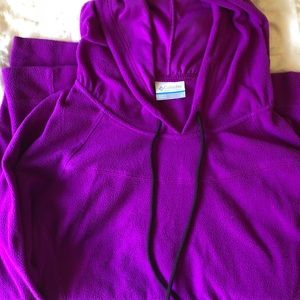 Columbia Hoodie